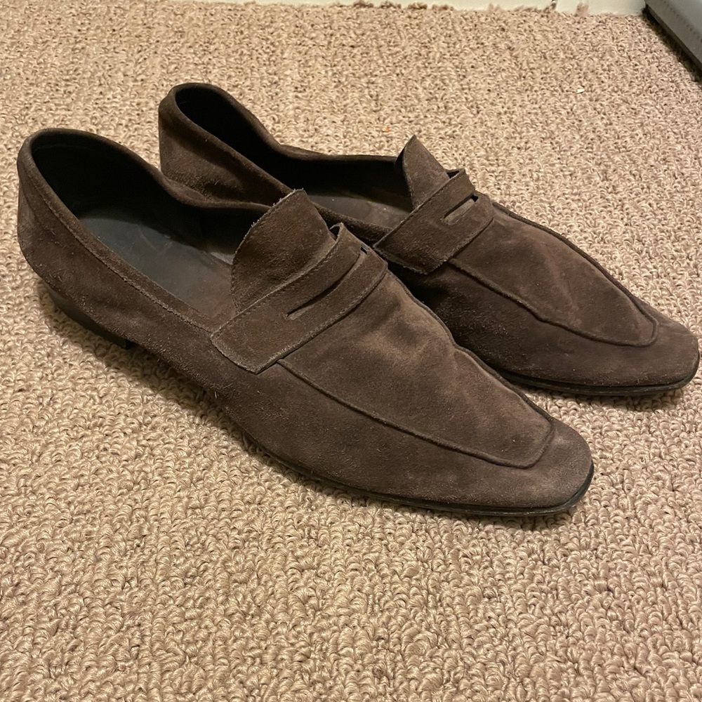 Barrett loafers